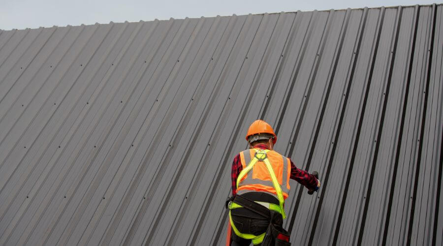 Expert top industrial roofings services in La Rue, OH